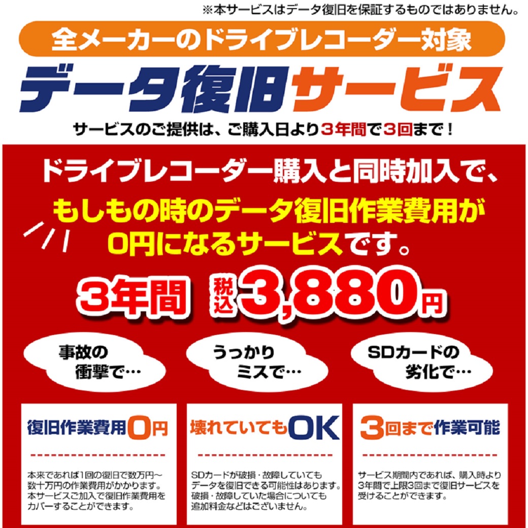 データ復旧サービス④